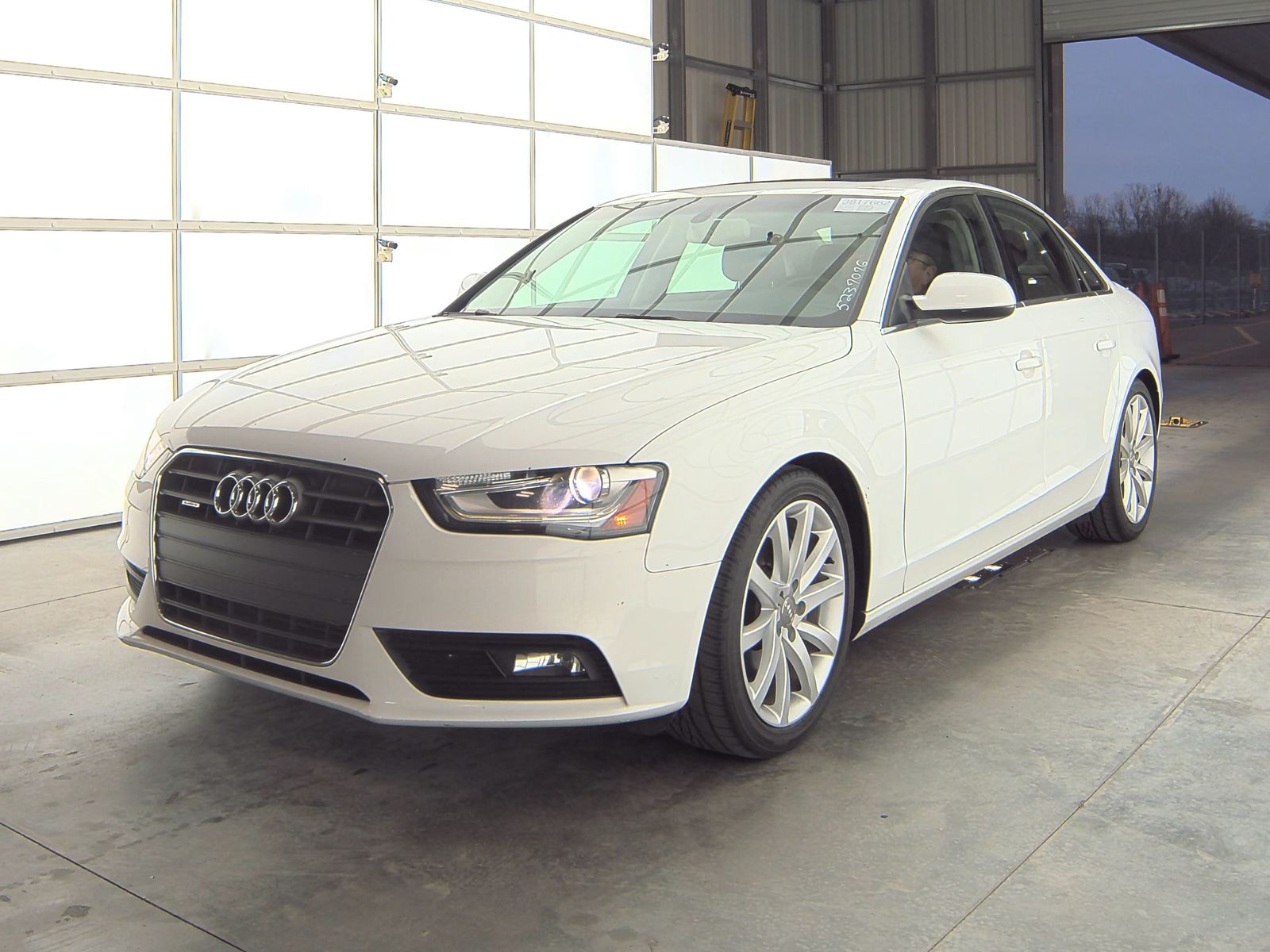 2013 Audi A4 2.0T Premium Plus AWD