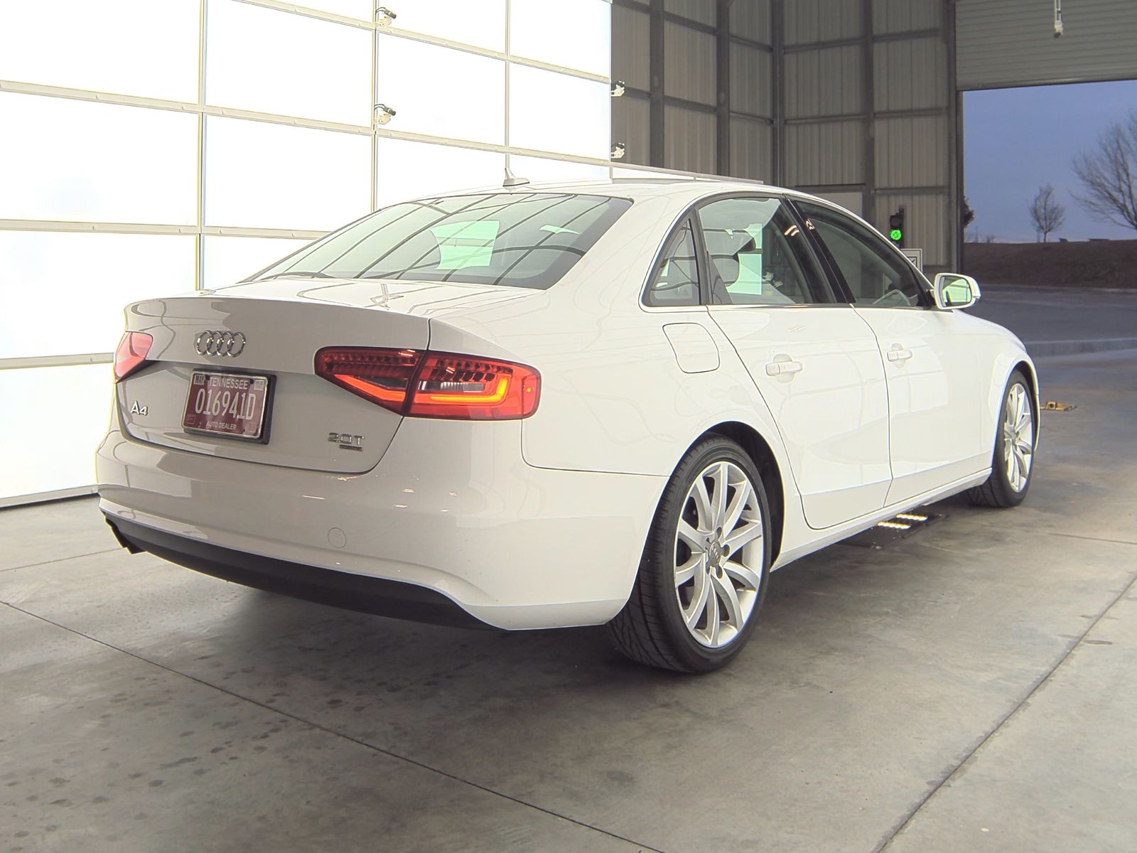 2013 Audi A4 2.0T Premium Plus AWD