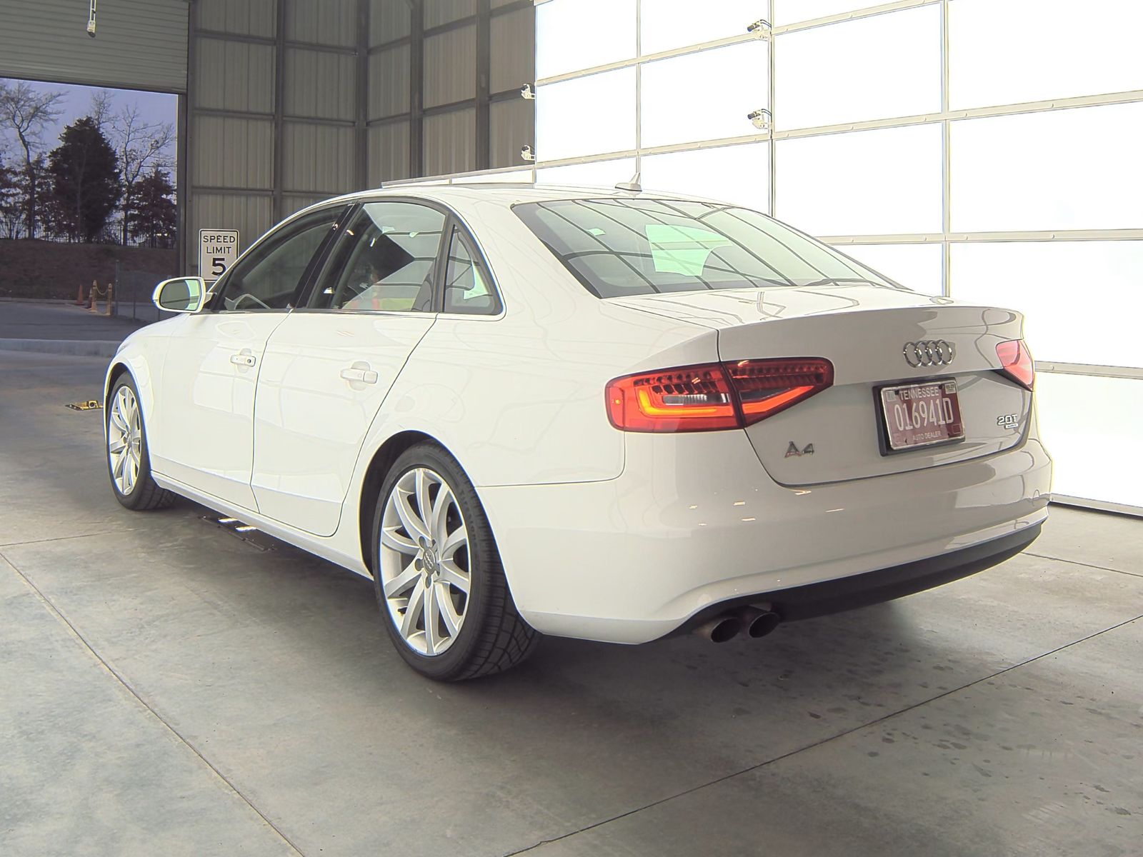 2013 Audi A4 2.0T Premium Plus AWD