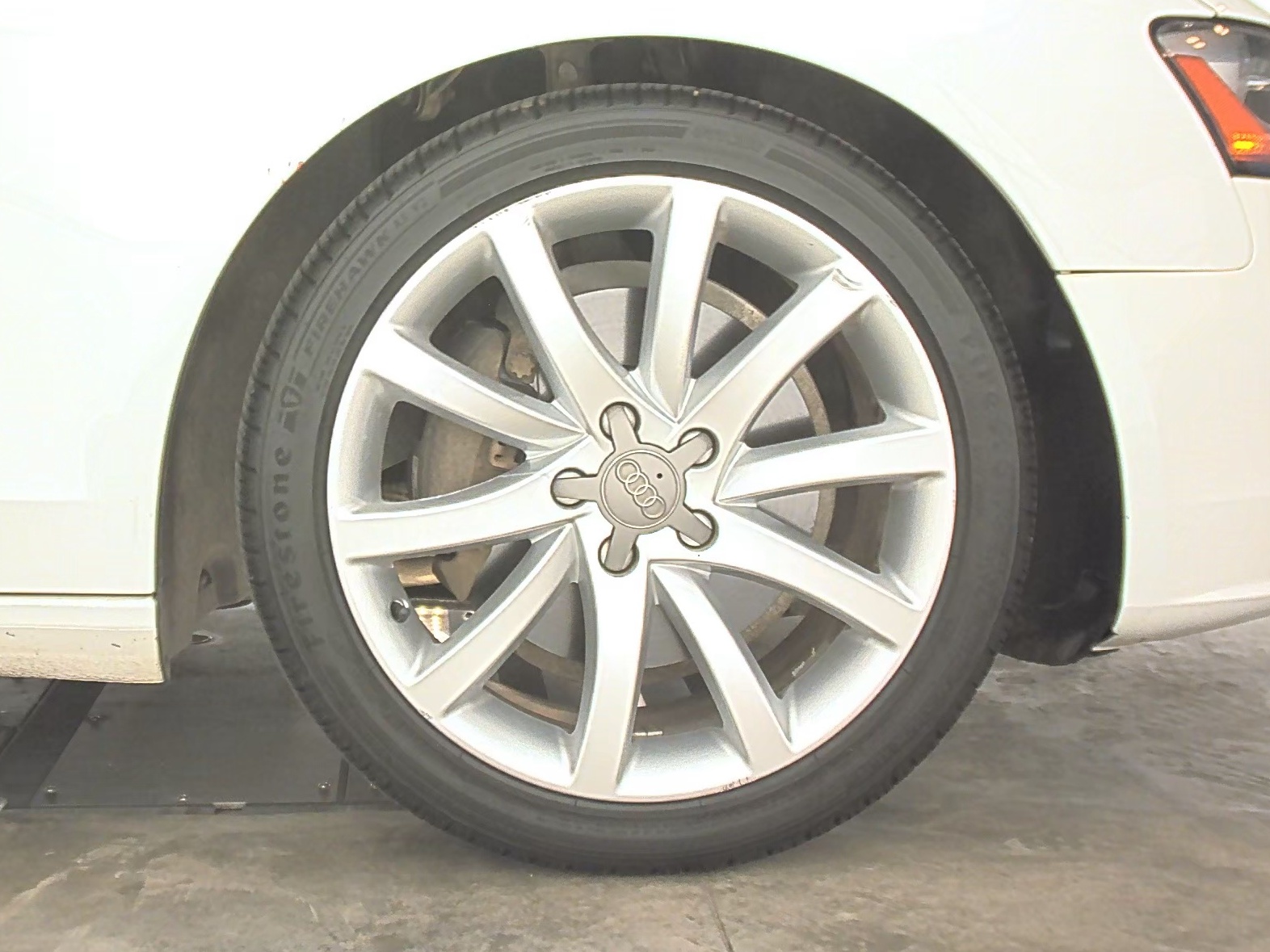 2013 Audi A4 2.0T Premium Plus AWD