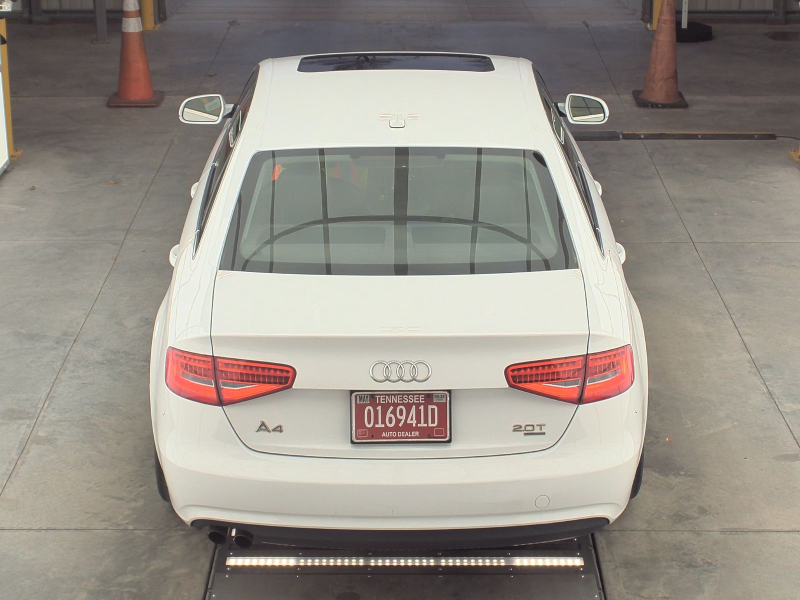 2013 Audi A4 2.0T Premium Plus AWD