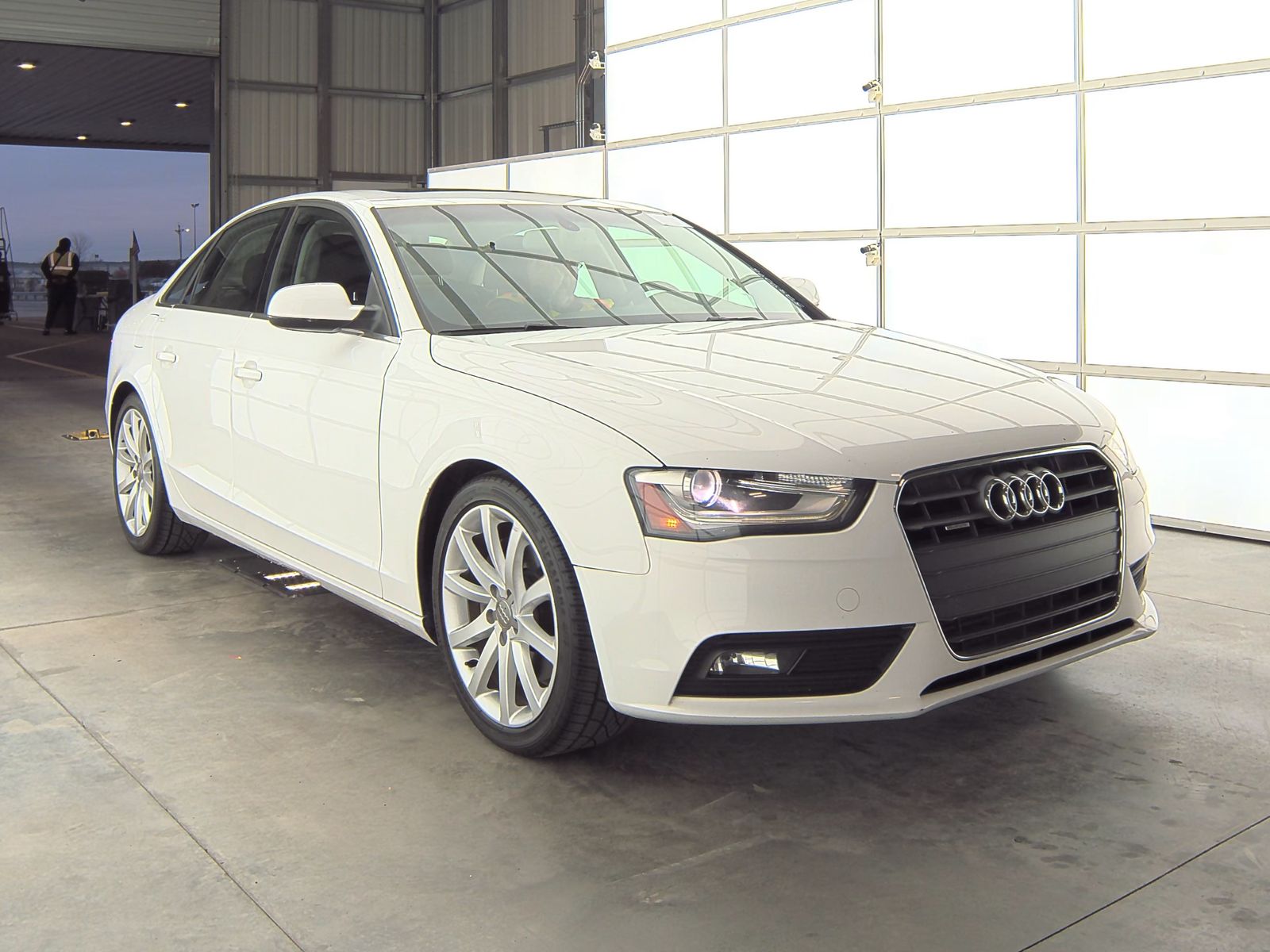 2013 Audi A4 2.0T Premium Plus AWD