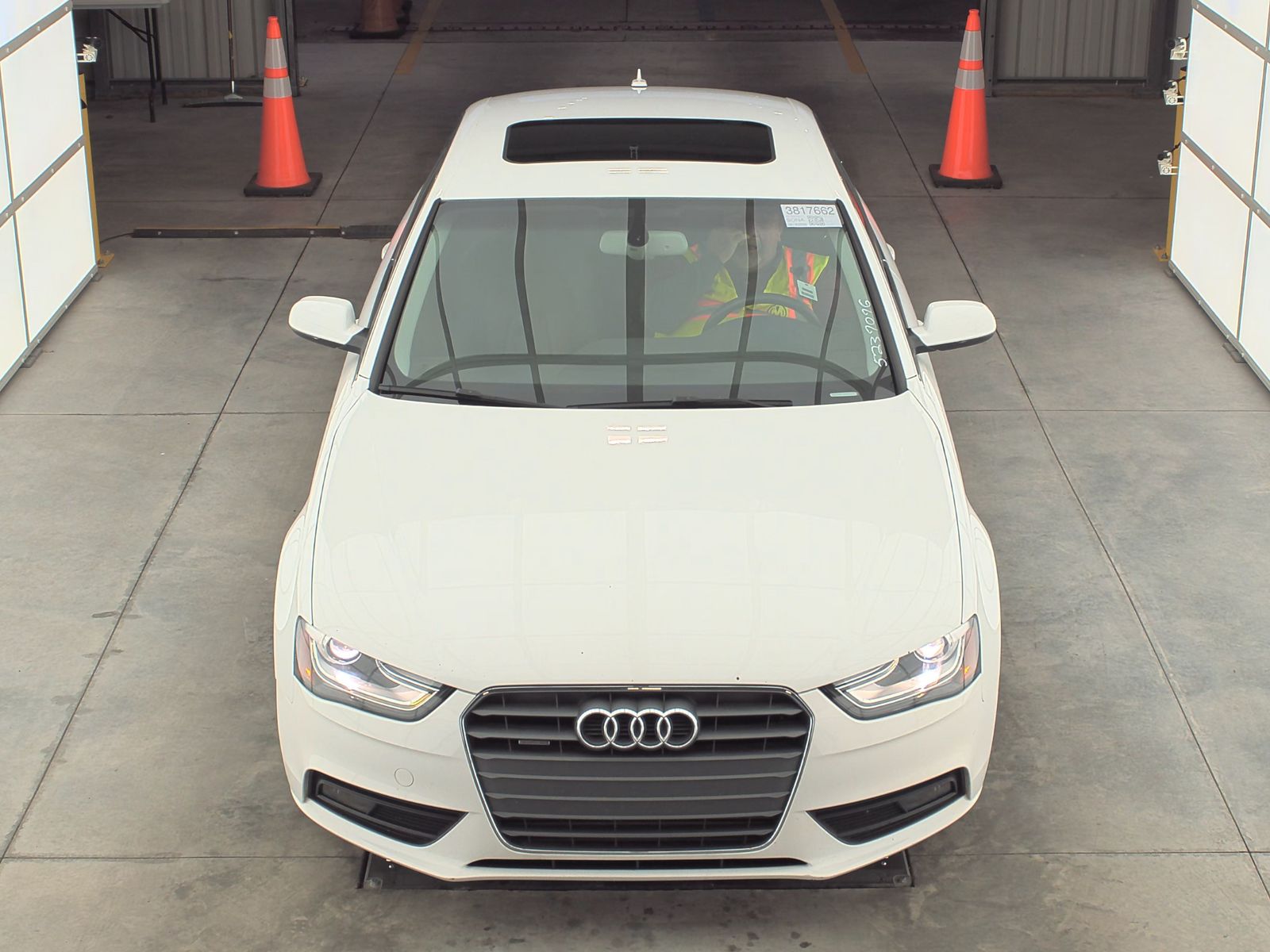 2013 Audi A4 2.0T Premium Plus AWD