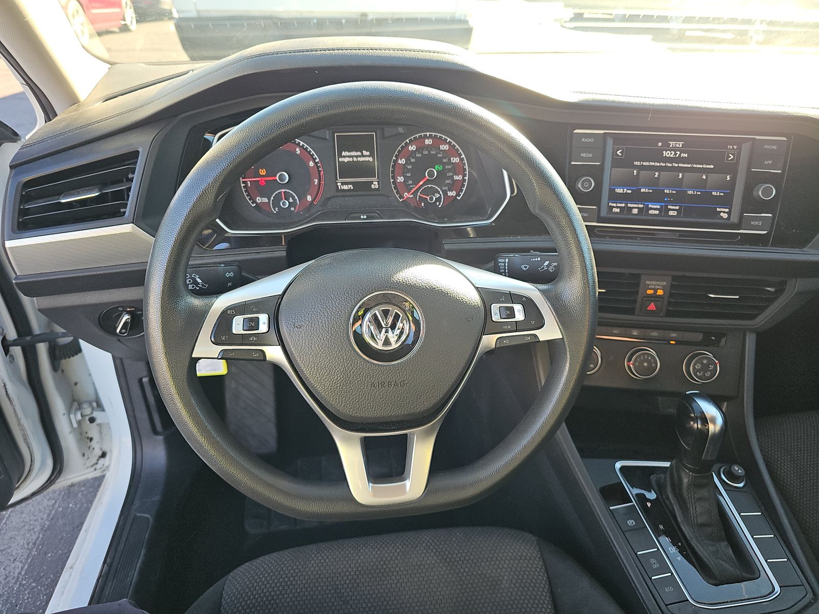 2021 Volkswagen Jetta 1.4T R-Line FWD