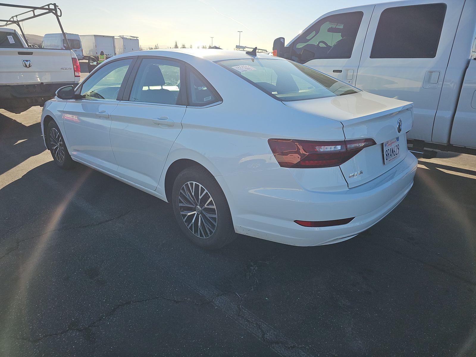 2021 Volkswagen Jetta 1.4T R-Line FWD