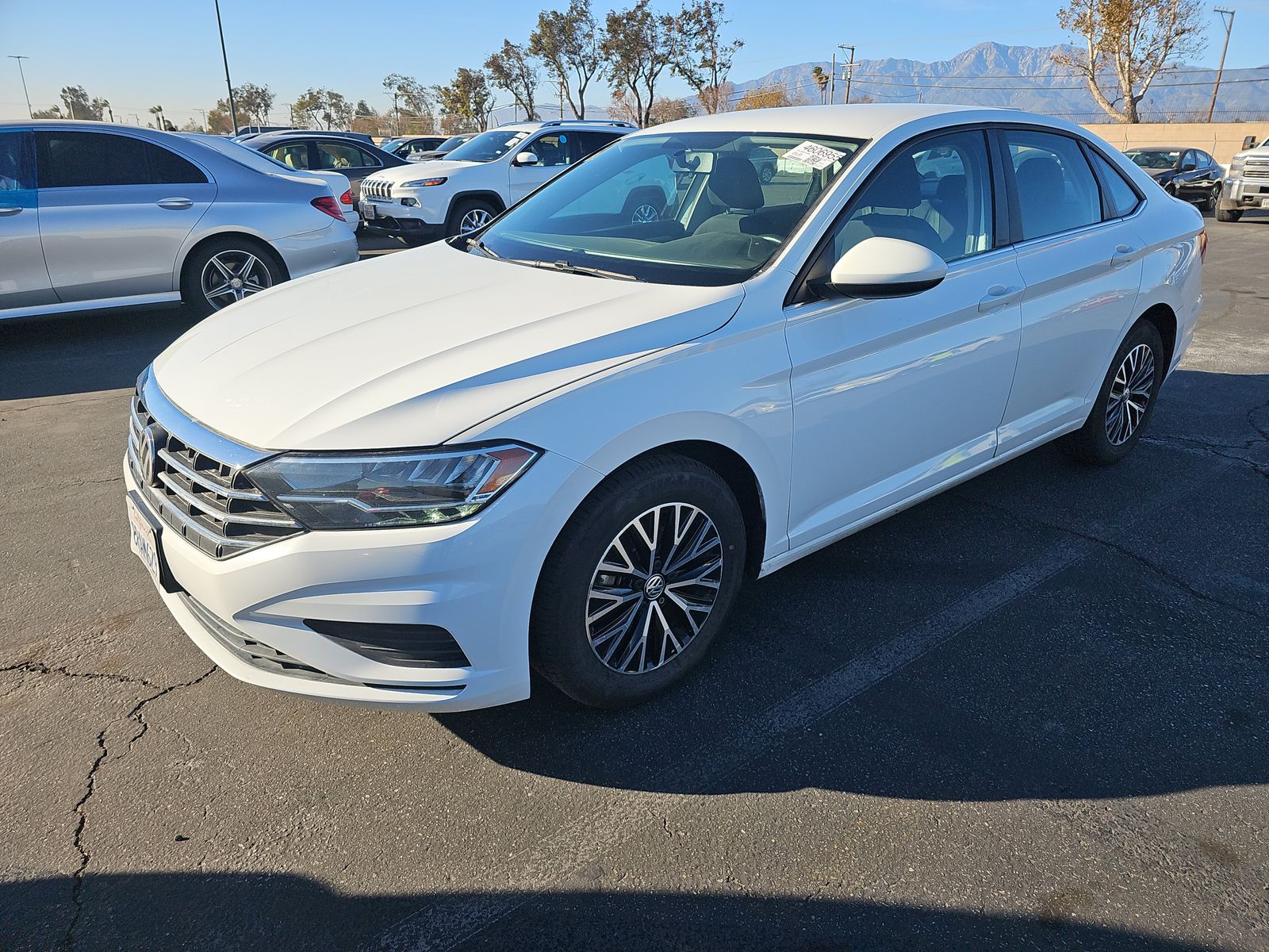 2021 Volkswagen Jetta 1.4T R-Line FWD