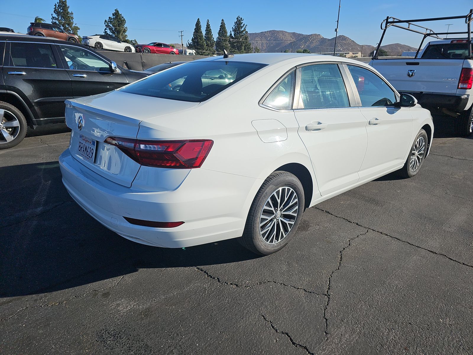 2021 Volkswagen Jetta 1.4T R-Line FWD