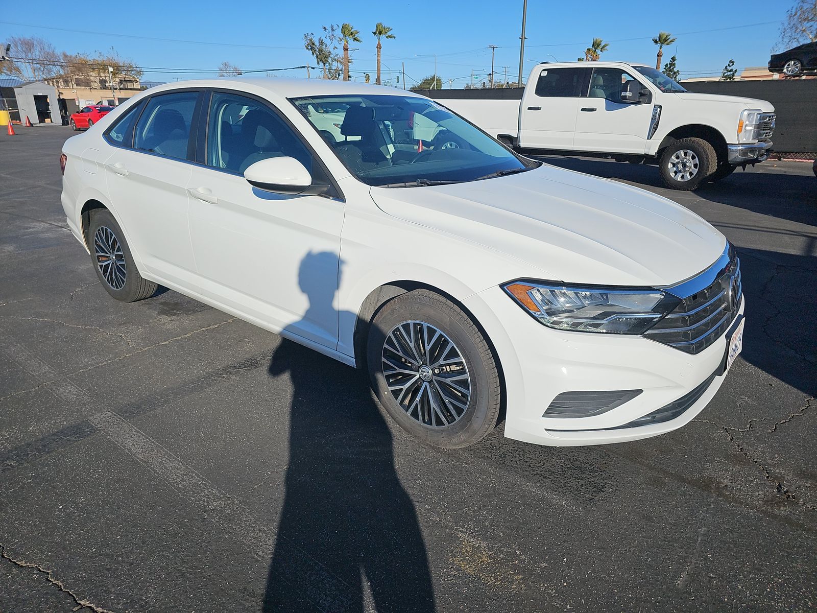 2021 Volkswagen Jetta 1.4T R-Line FWD