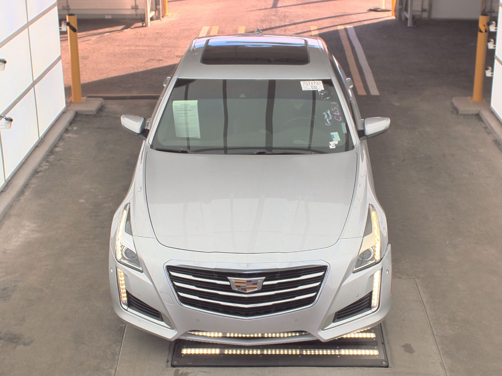 2016 Cadillac CTS Performance RWD