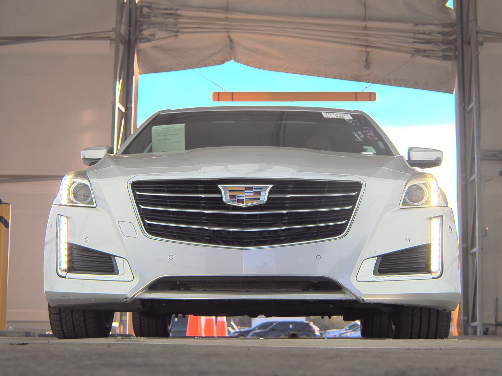 2016 Cadillac CTS Performance RWD