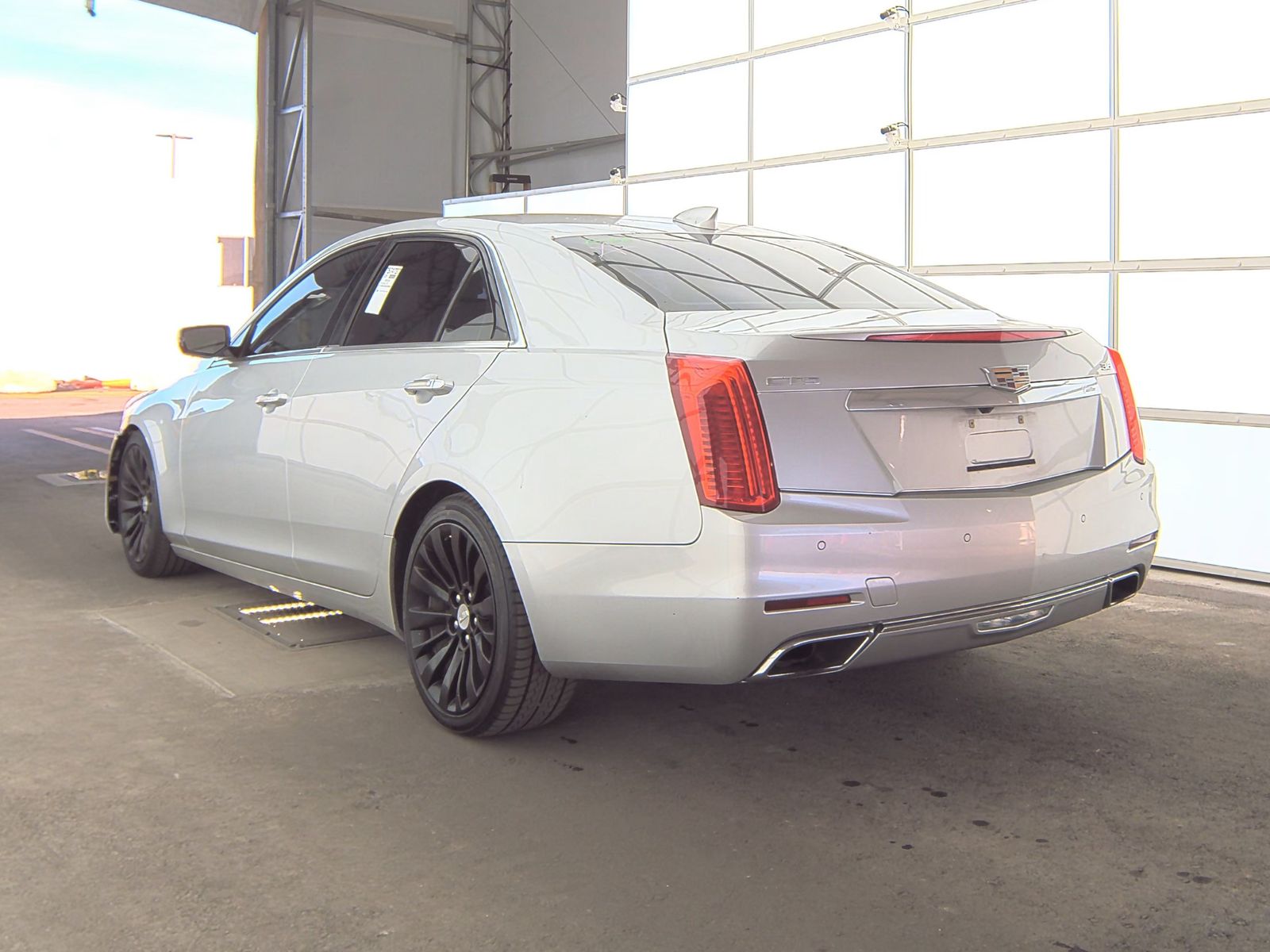 2016 Cadillac CTS Performance RWD