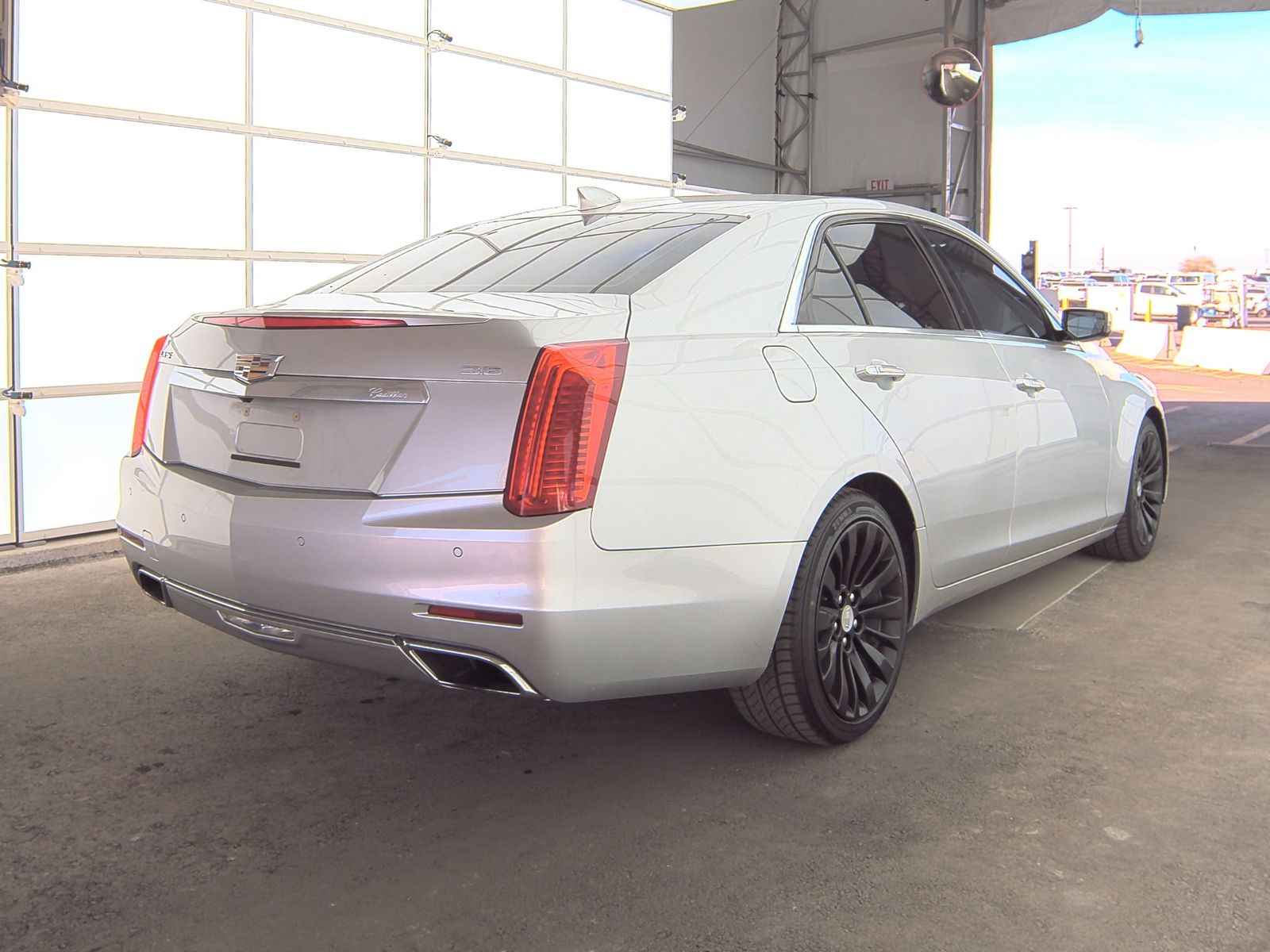 2016 Cadillac CTS Performance RWD