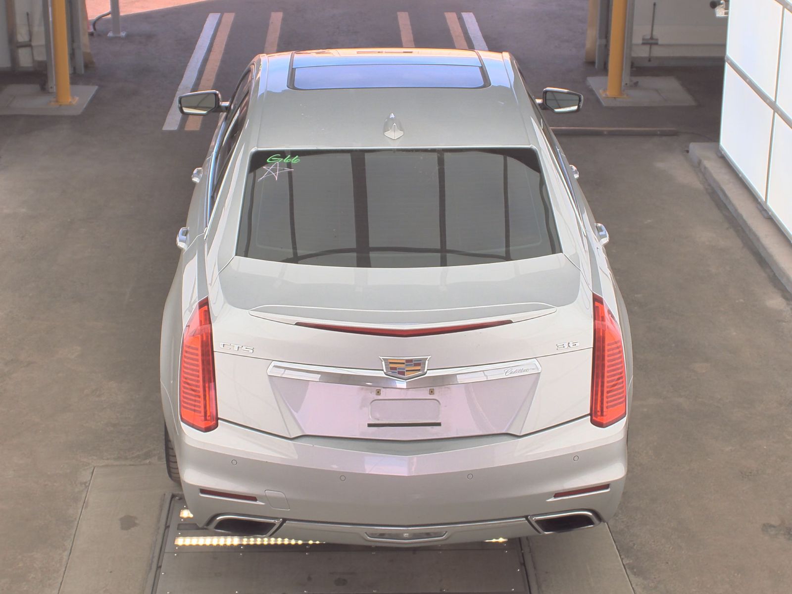 2016 Cadillac CTS Performance RWD