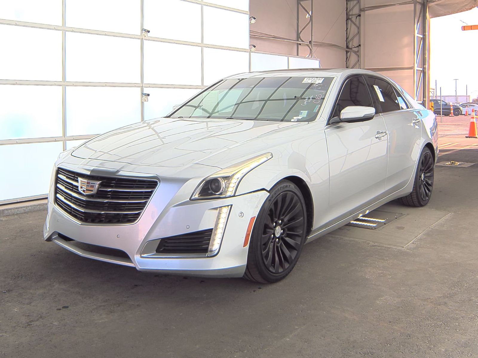 2016 Cadillac CTS Performance RWD