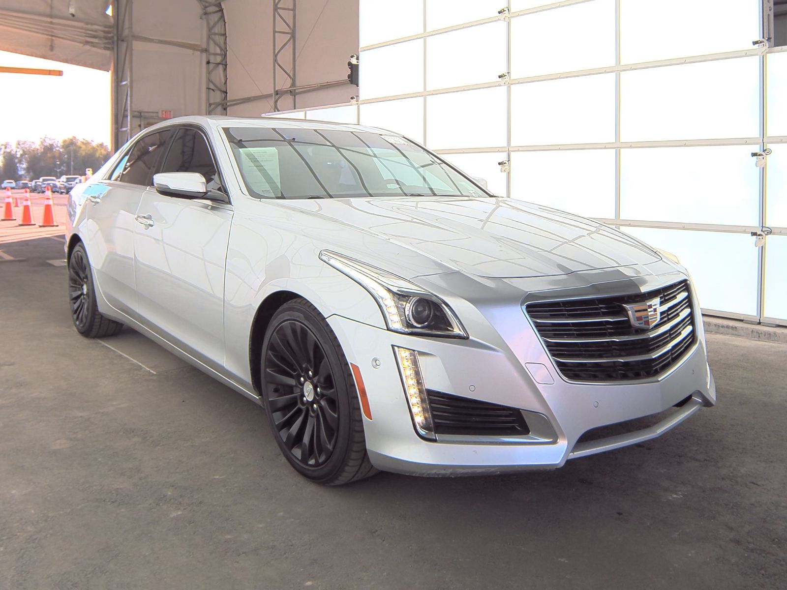 2016 Cadillac CTS Performance RWD