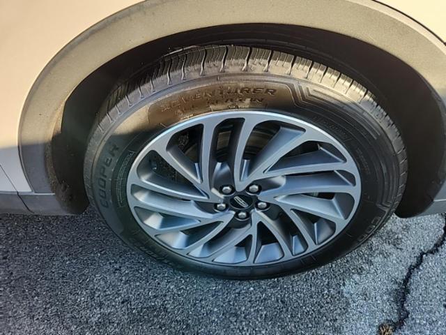 2019 Lincoln Nautilus Reserve FWD