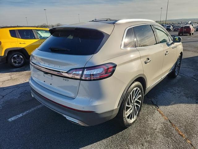 2019 Lincoln Nautilus Reserve FWD