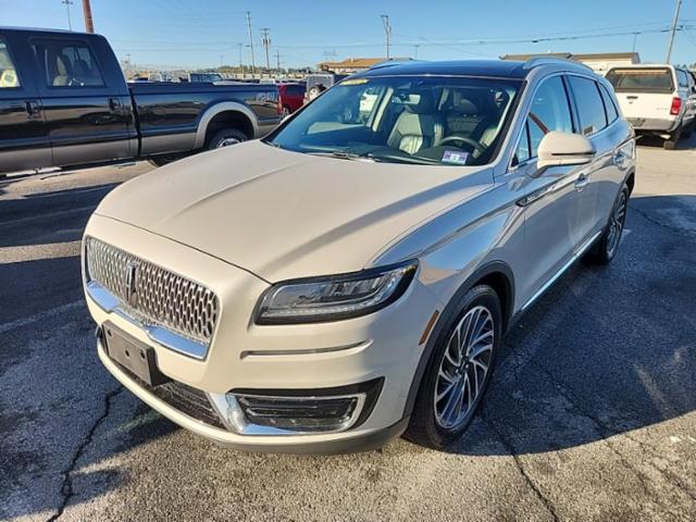 2019 Lincoln Nautilus Reserve FWD