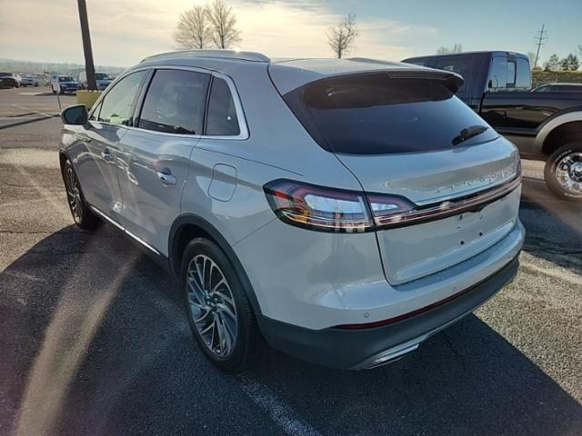 2019 Lincoln Nautilus Reserve FWD