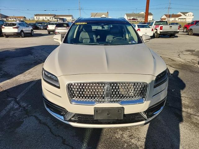 2019 Lincoln Nautilus Reserve FWD