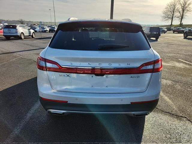 2016 Lincoln MKX Reserve AWD