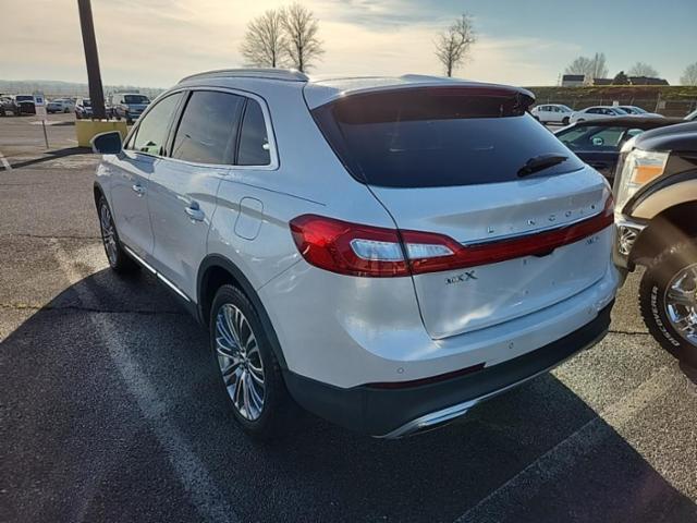 2016 Lincoln MKX Reserve AWD