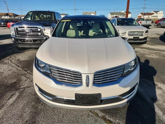 2016 Lincoln MKX Reserve AWD