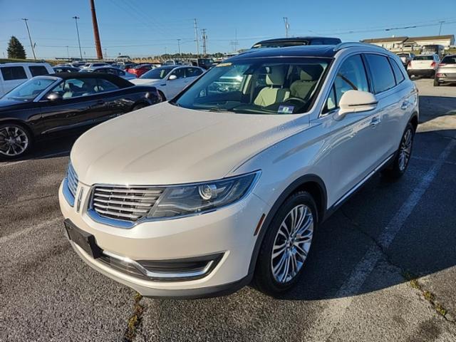 2016 Lincoln MKX Reserve AWD