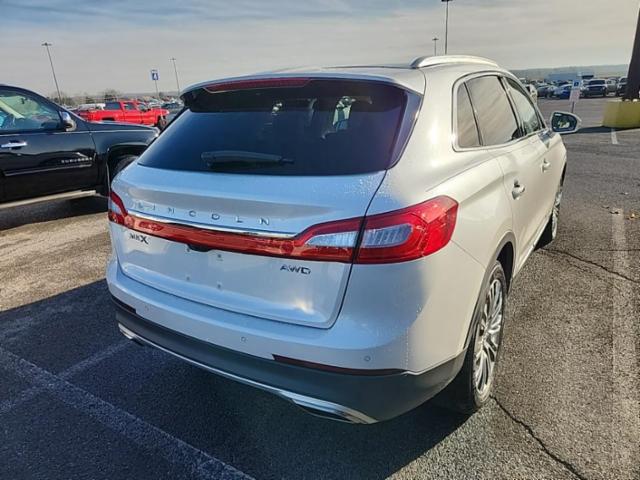 2016 Lincoln MKX Reserve AWD