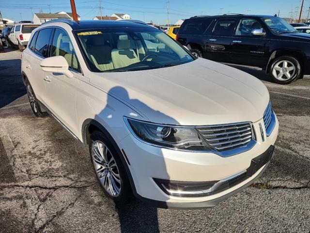 2016 Lincoln MKX Reserve AWD