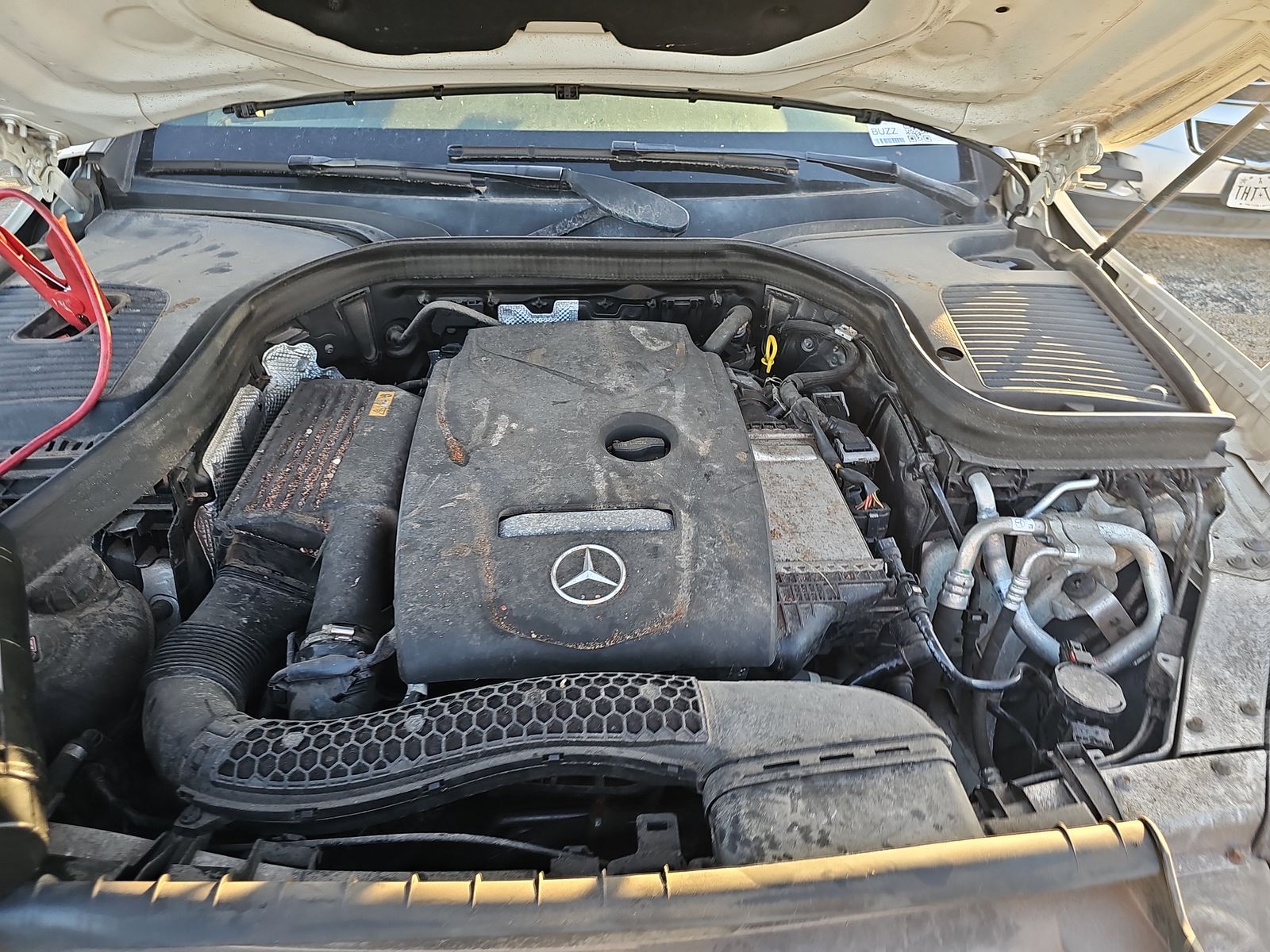 2019 Mercedes-Benz GLC GLC 300 AWD