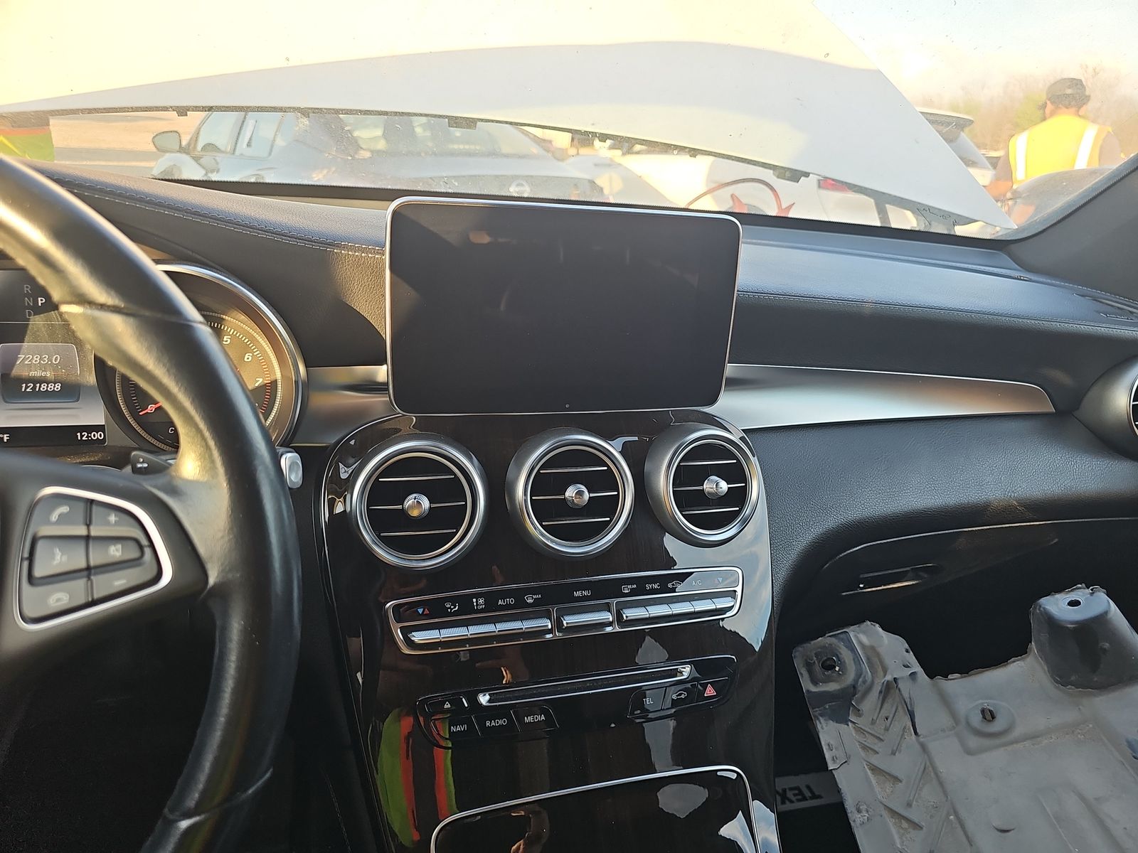 2019 Mercedes-Benz GLC GLC 300 AWD