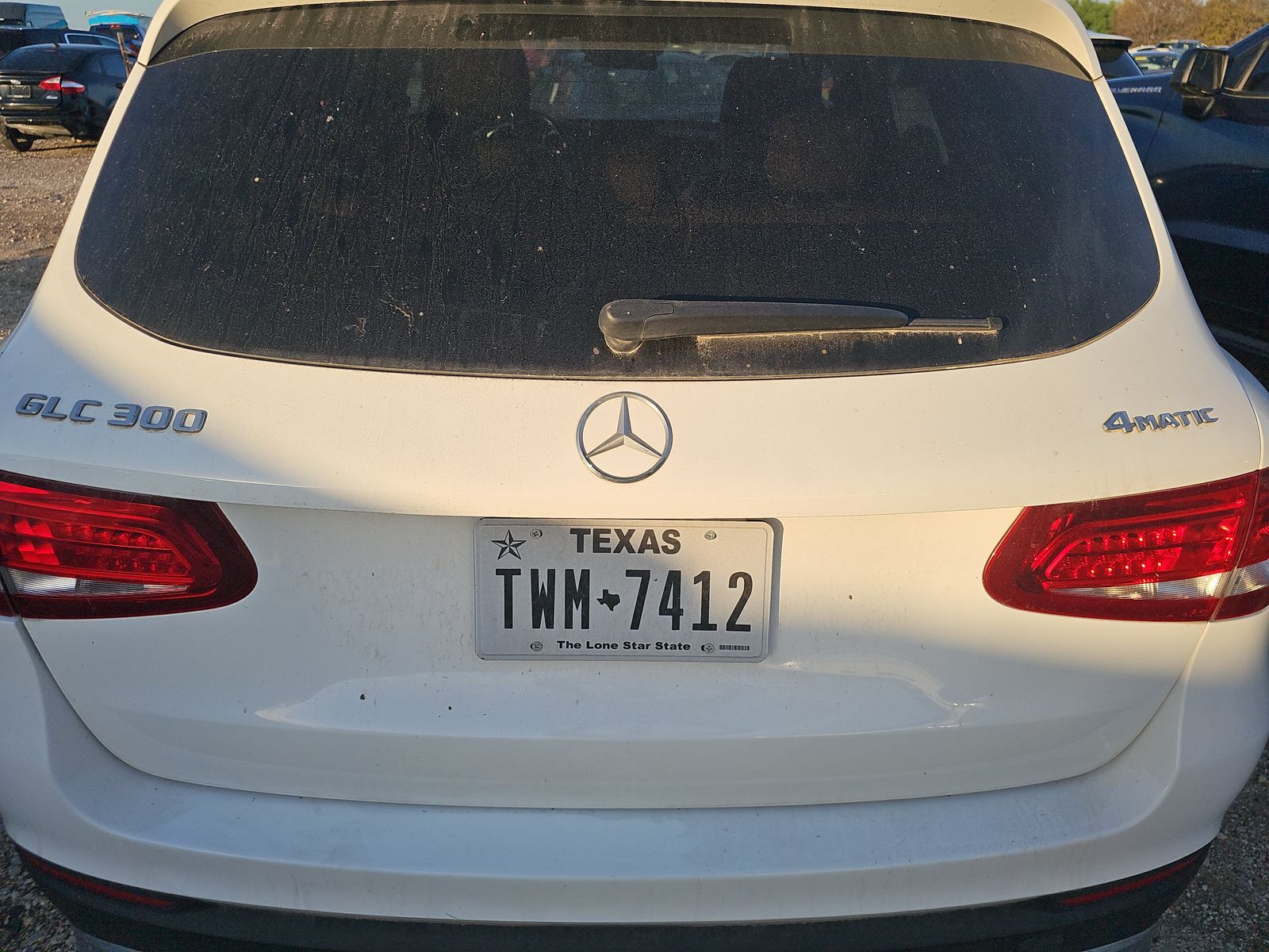 2019 Mercedes-Benz GLC GLC 300 AWD