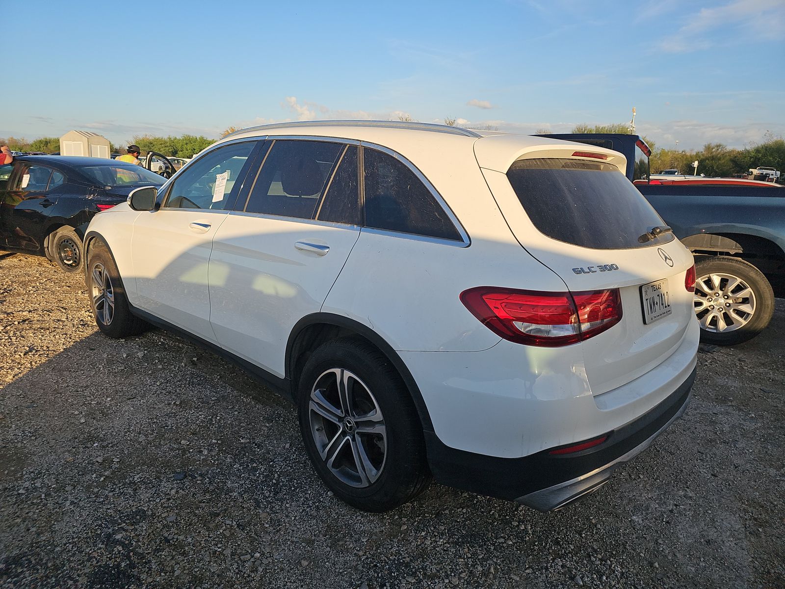 2019 Mercedes-Benz GLC GLC 300 AWD