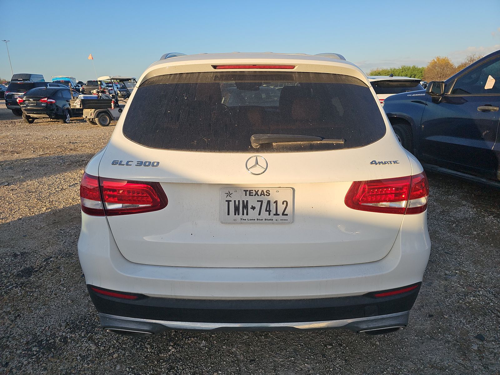 2019 Mercedes-Benz GLC GLC 300 AWD