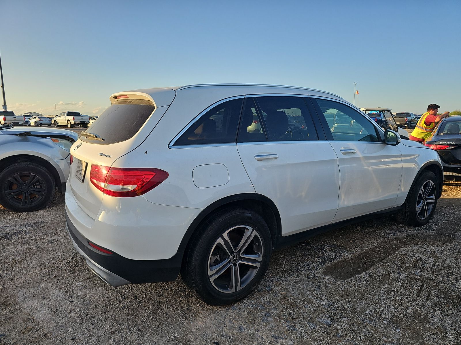 2019 Mercedes-Benz GLC GLC 300 AWD