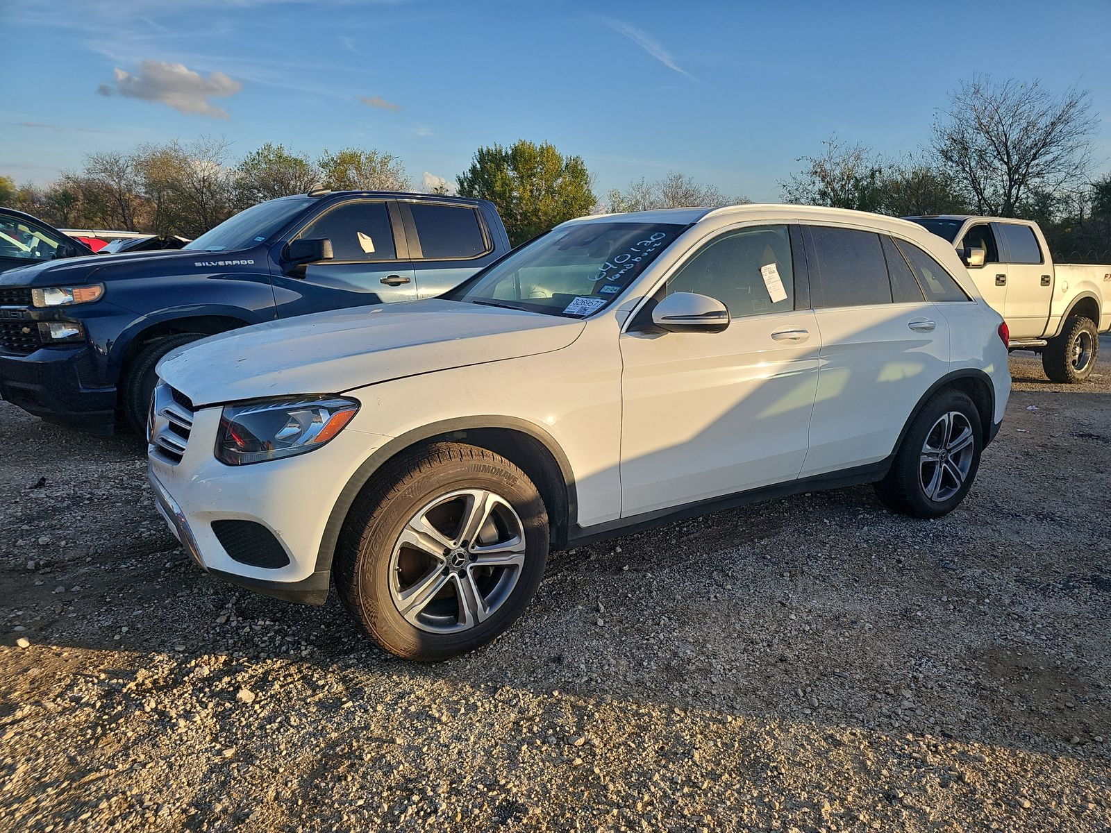 2019 Mercedes-Benz GLC GLC 300 AWD