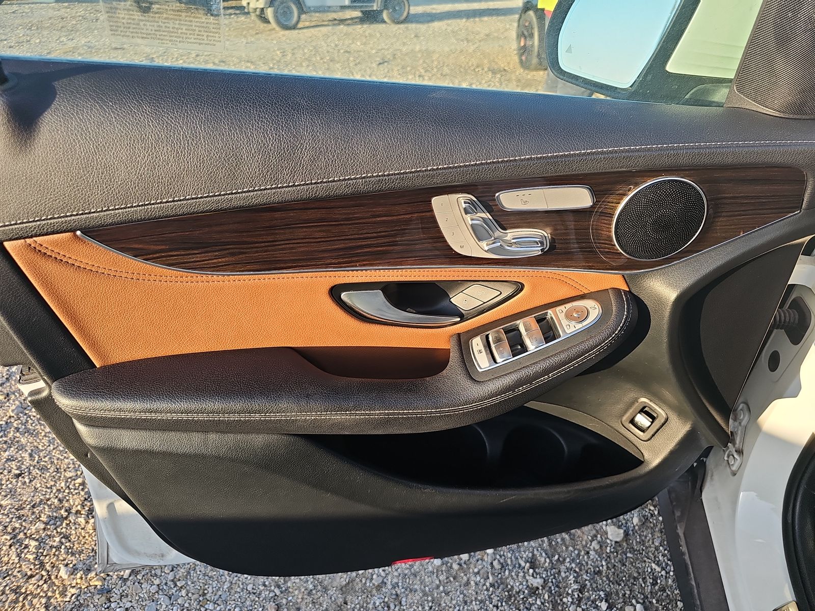 2019 Mercedes-Benz GLC GLC 300 AWD