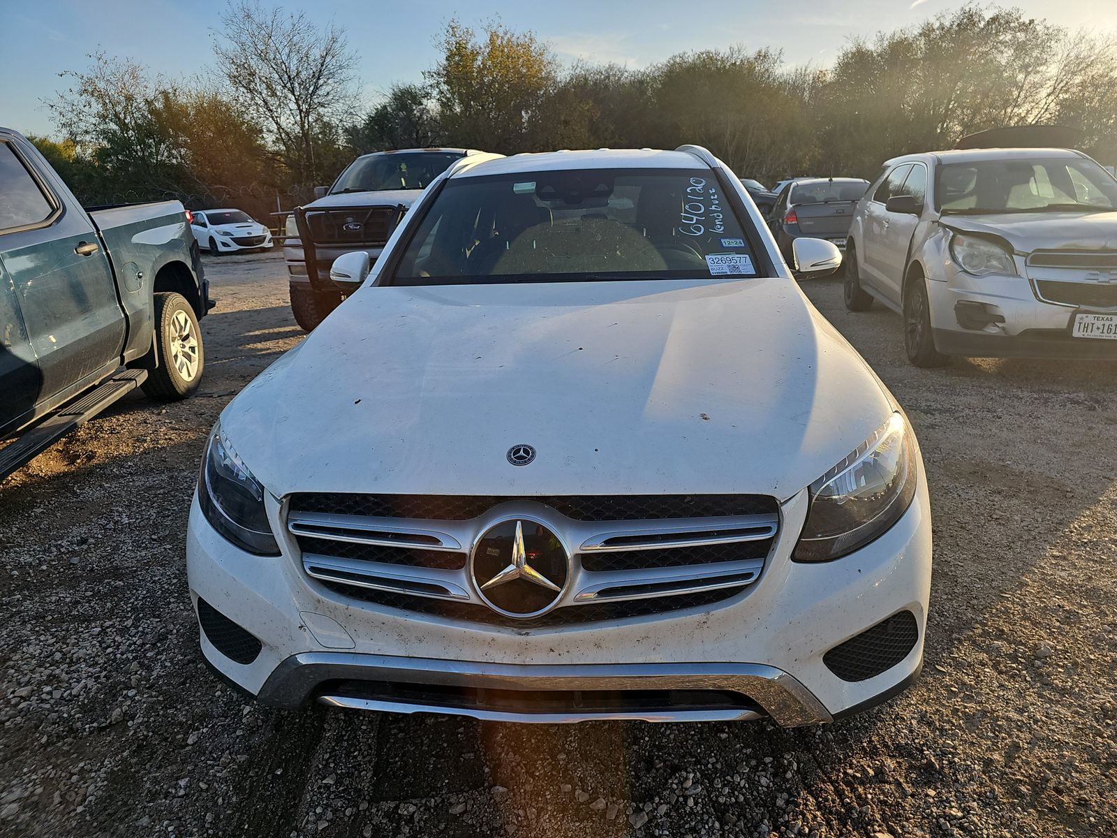 2019 Mercedes-Benz GLC GLC 300 AWD