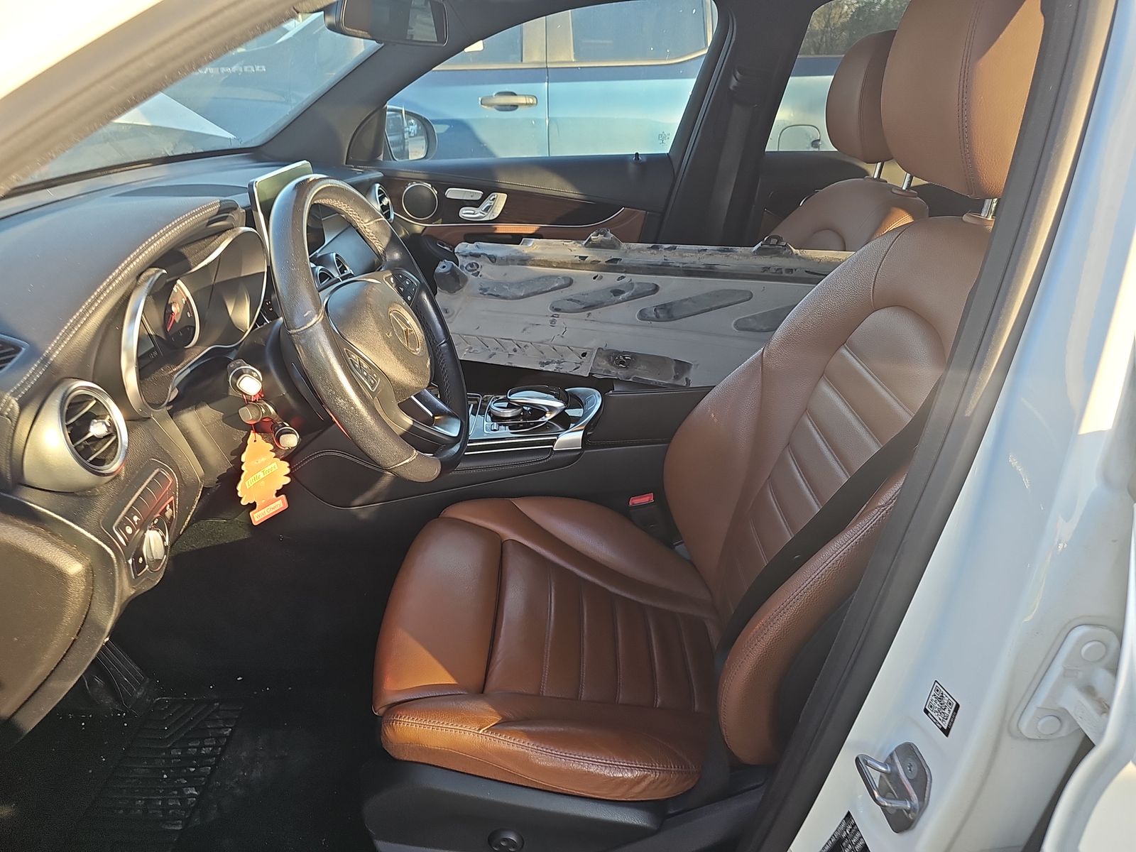 2019 Mercedes-Benz GLC GLC 300 AWD