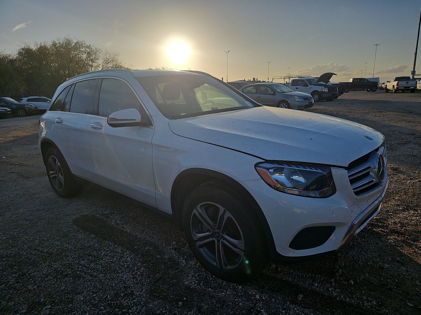 2019 Mercedes-Benz GLC GLC 300 AWD