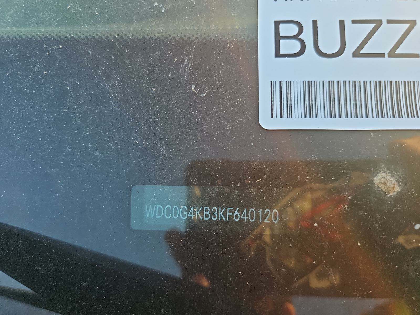 2019 Mercedes-Benz GLC GLC 300 AWD