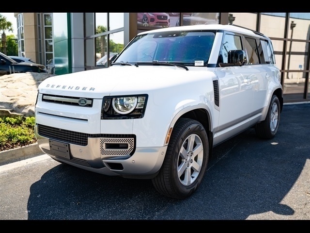 2022 Land Rover Defender S