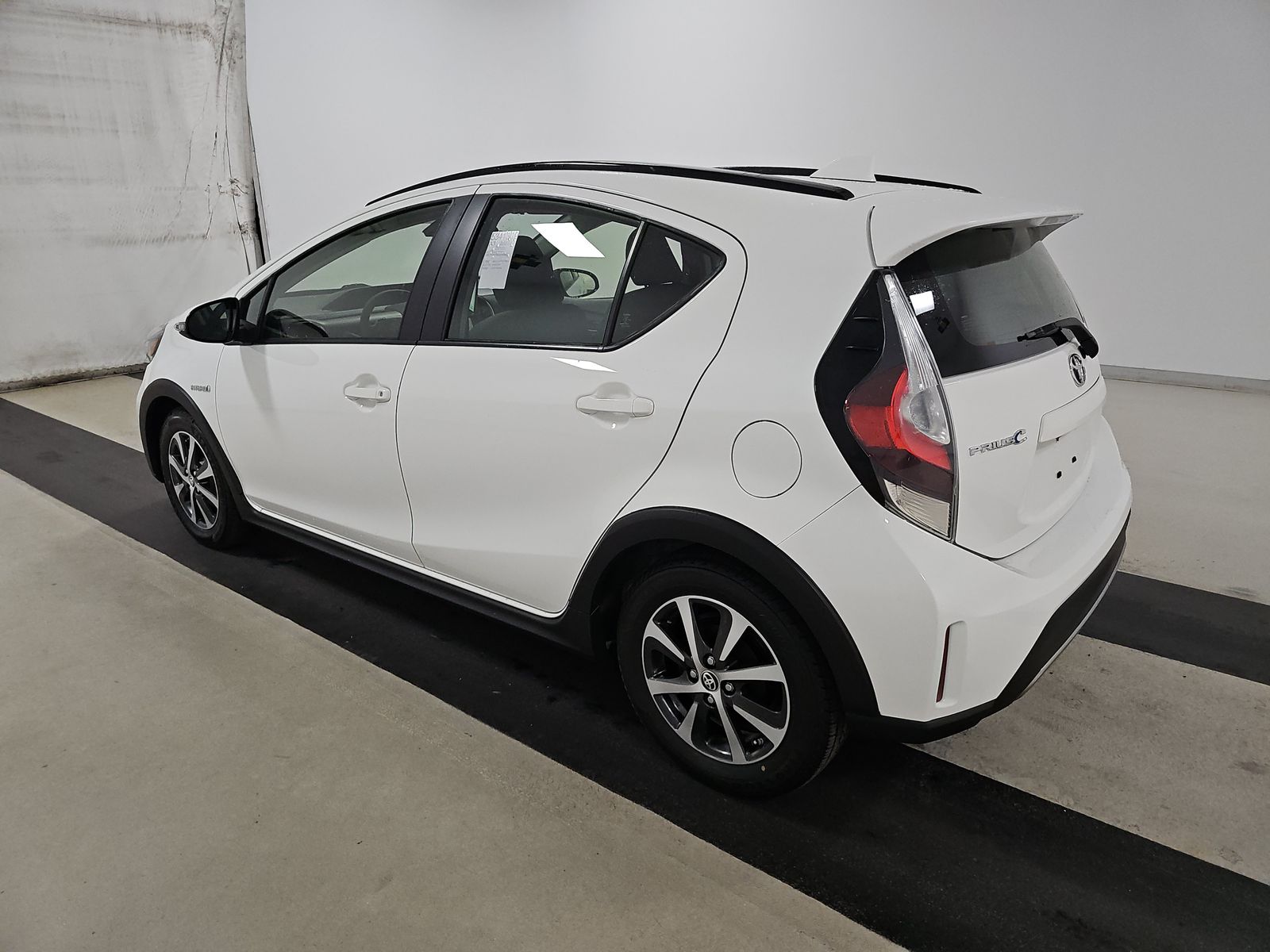 2018 Toyota Prius c Two FWD