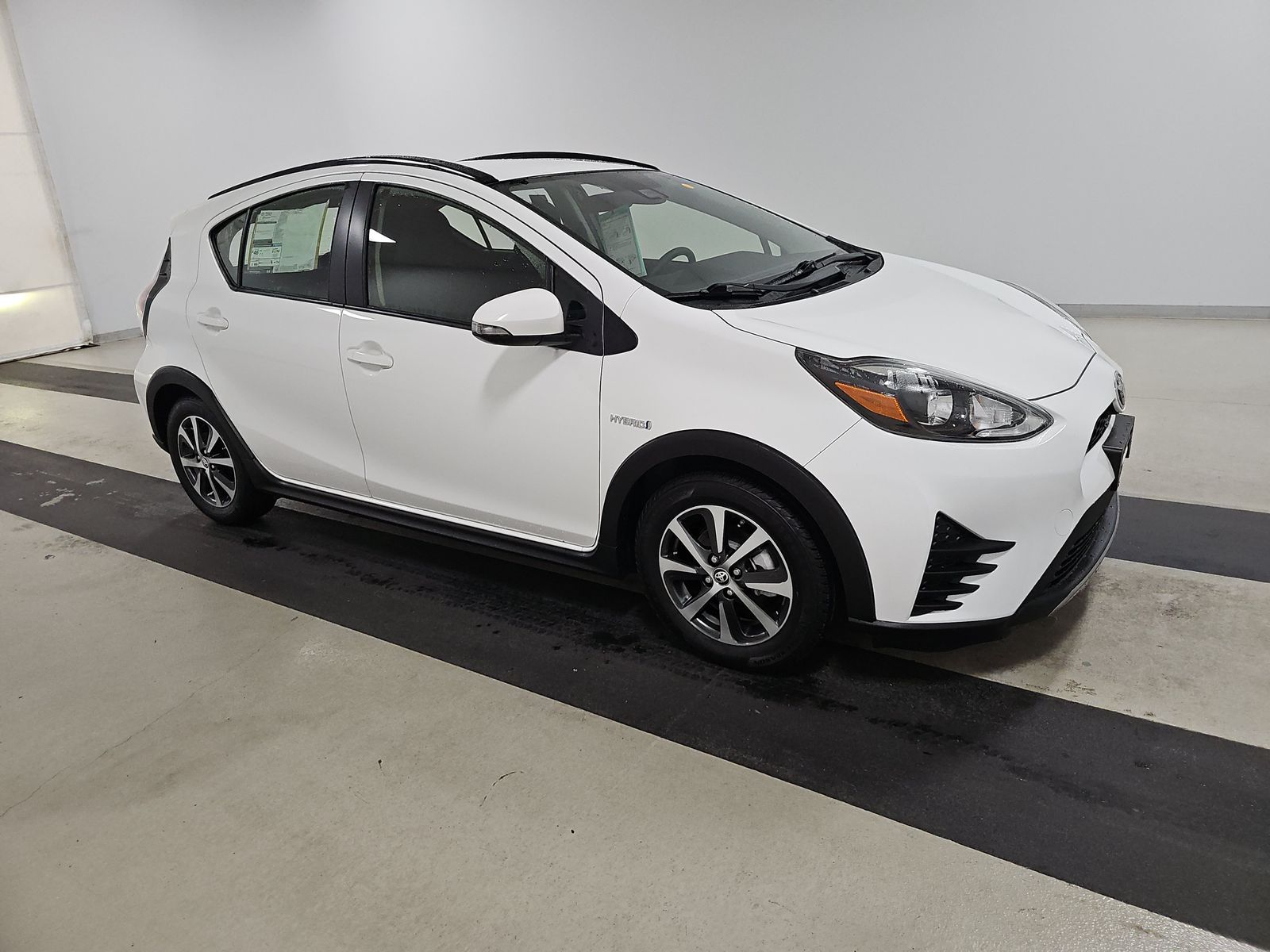 2018 Toyota Prius c Two FWD