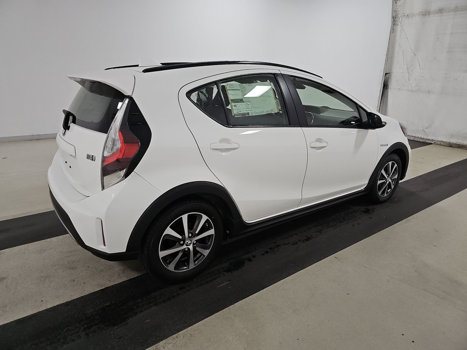 2018 Toyota Prius c Two FWD