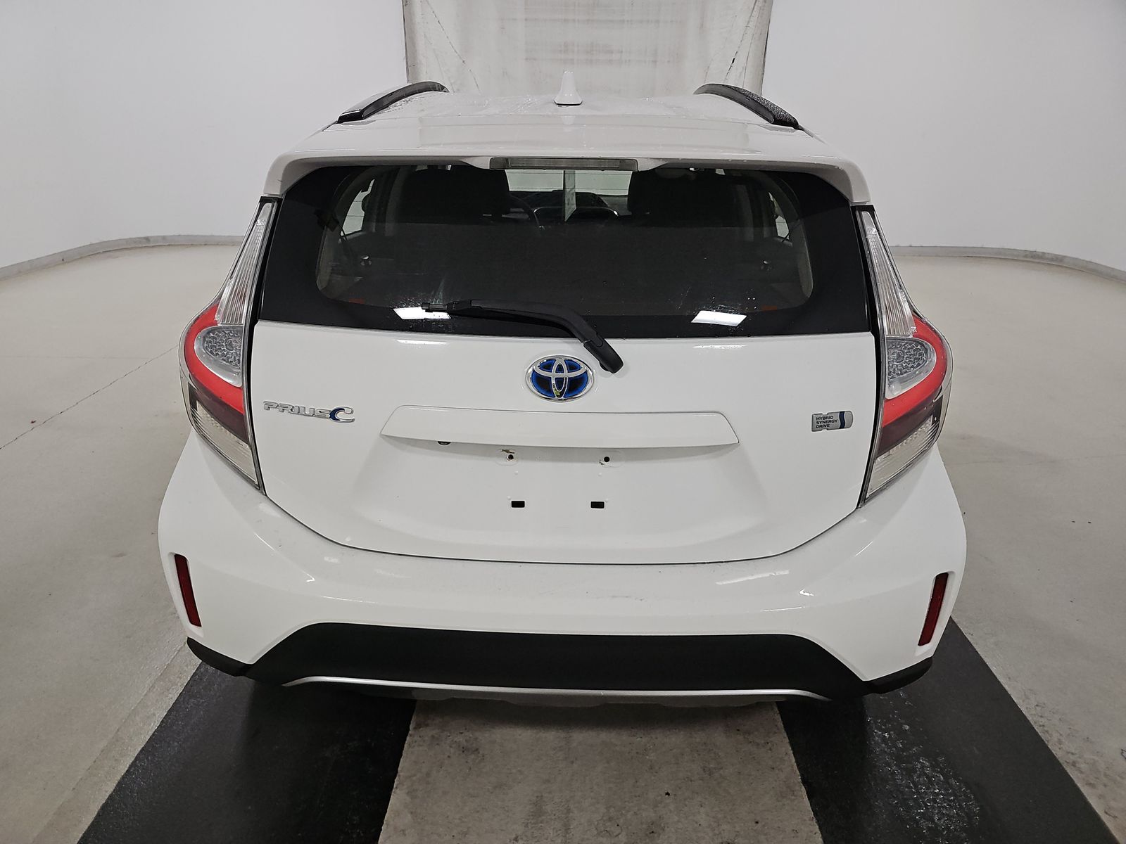 2018 Toyota Prius c Two FWD