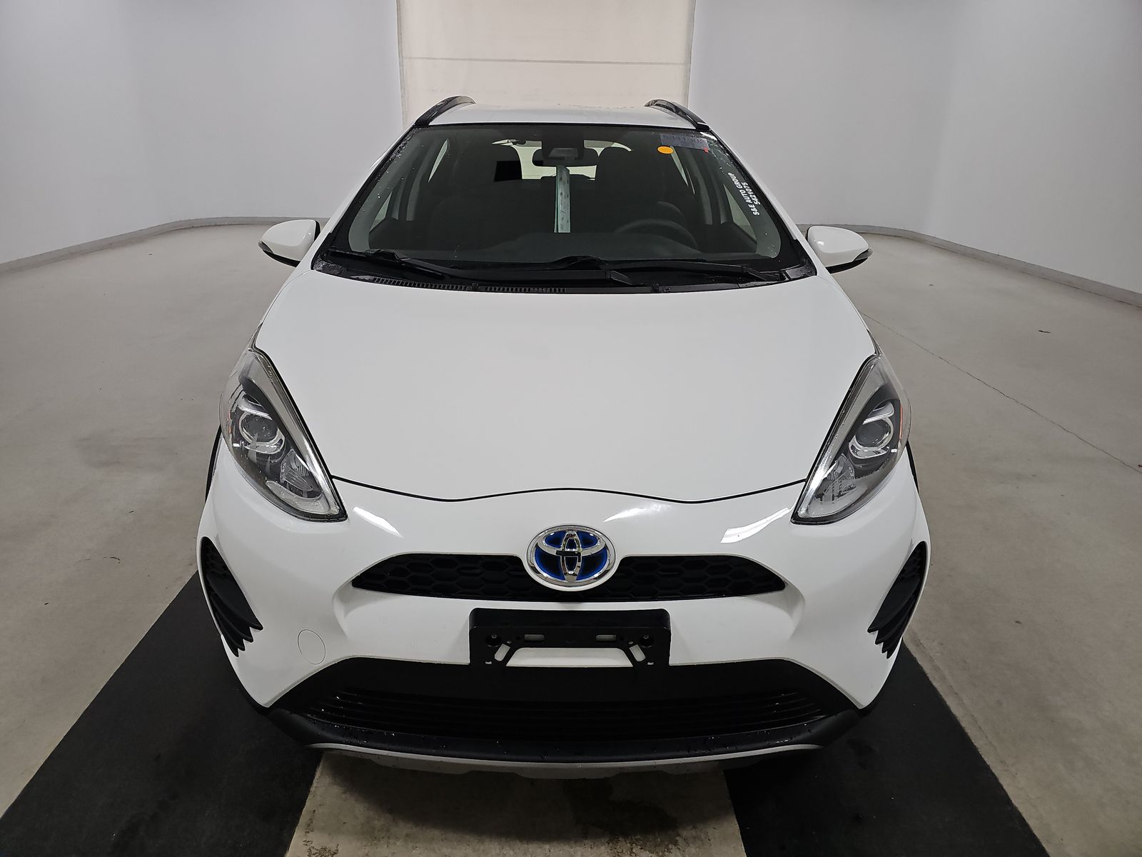 2018 Toyota Prius c Two FWD