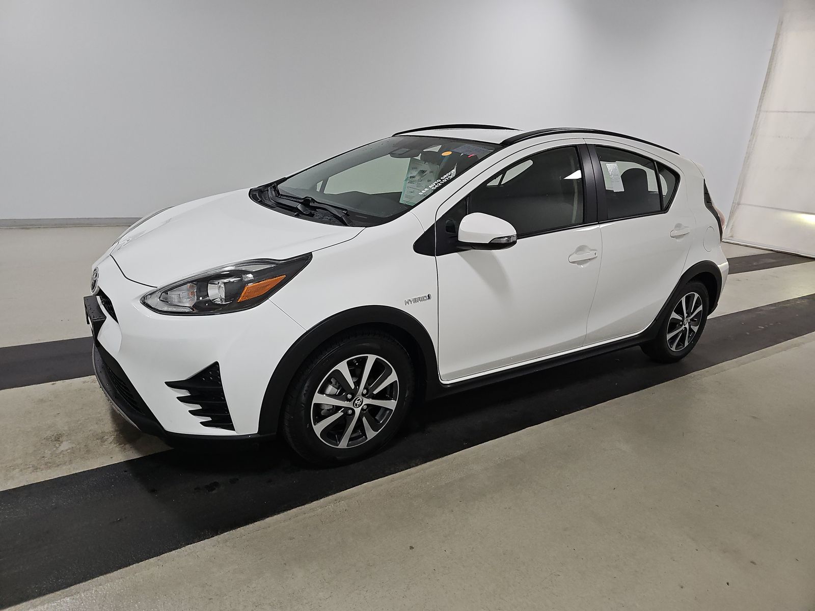 2018 Toyota Prius c Two FWD