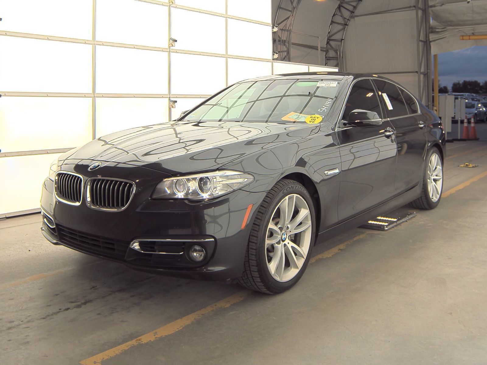 2016 BMW 5 Series 535i RWD